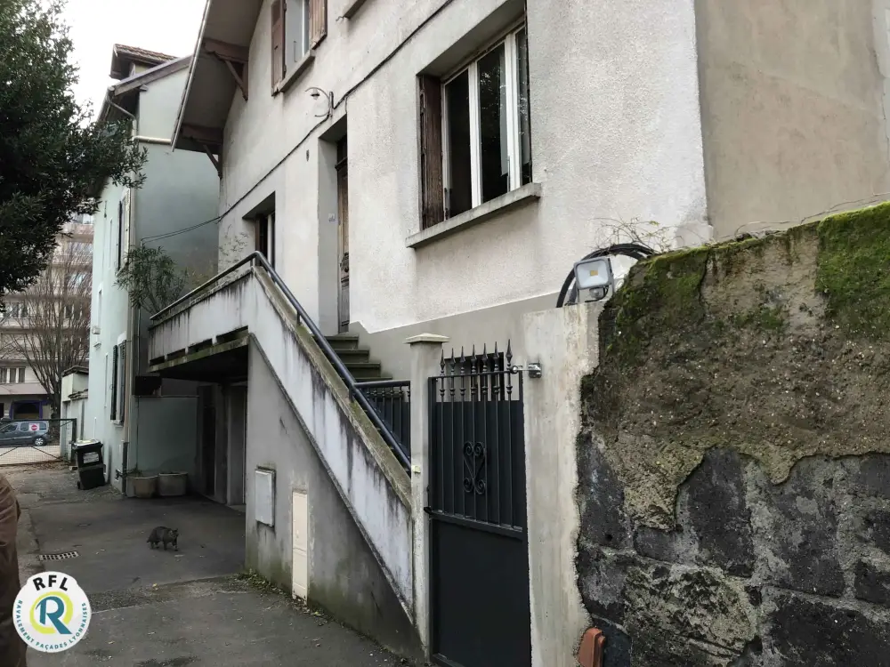 AVANT - Grenoble, 38000 - Isolation thermique par l'exterieur et ravalement de façades_resultat